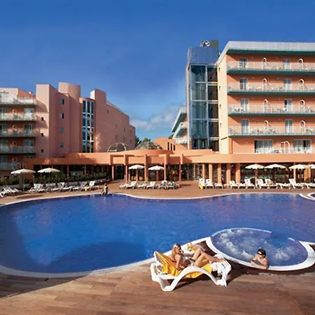 Palmira Paradise 4* Peguera