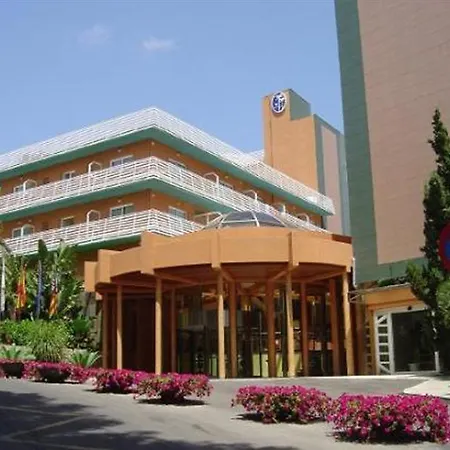 Palmira Paradise Hotel 4*