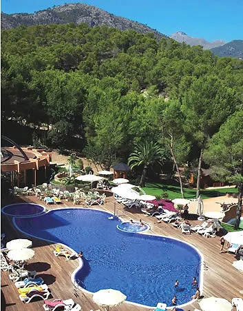 Palmira Paradise باغيرا