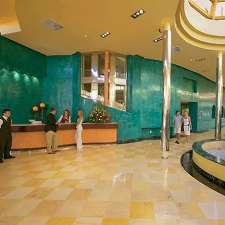 Palmira Paradise فندق باغيرا